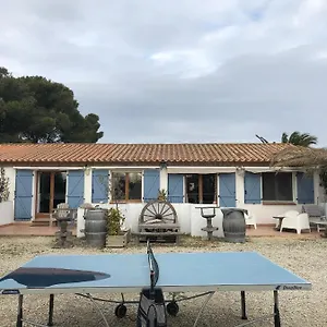  Hébergement de vacances Armieux