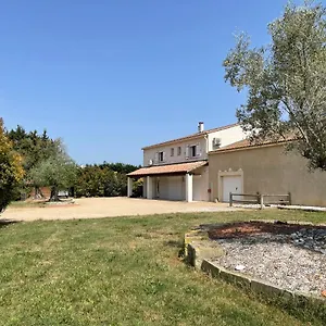  Hébergement de vacances De Lauriane