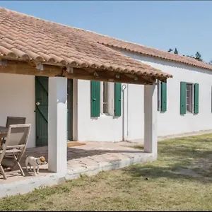 Hébergement de vacances Mas Sublime