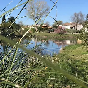 Hébergement de vacances Campagne Camarguaise