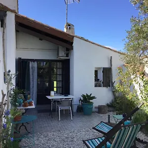  Hébergement de vacances La Sauvagine