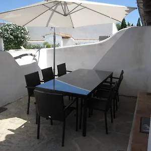  Hébergement de vacances Le De Fanny